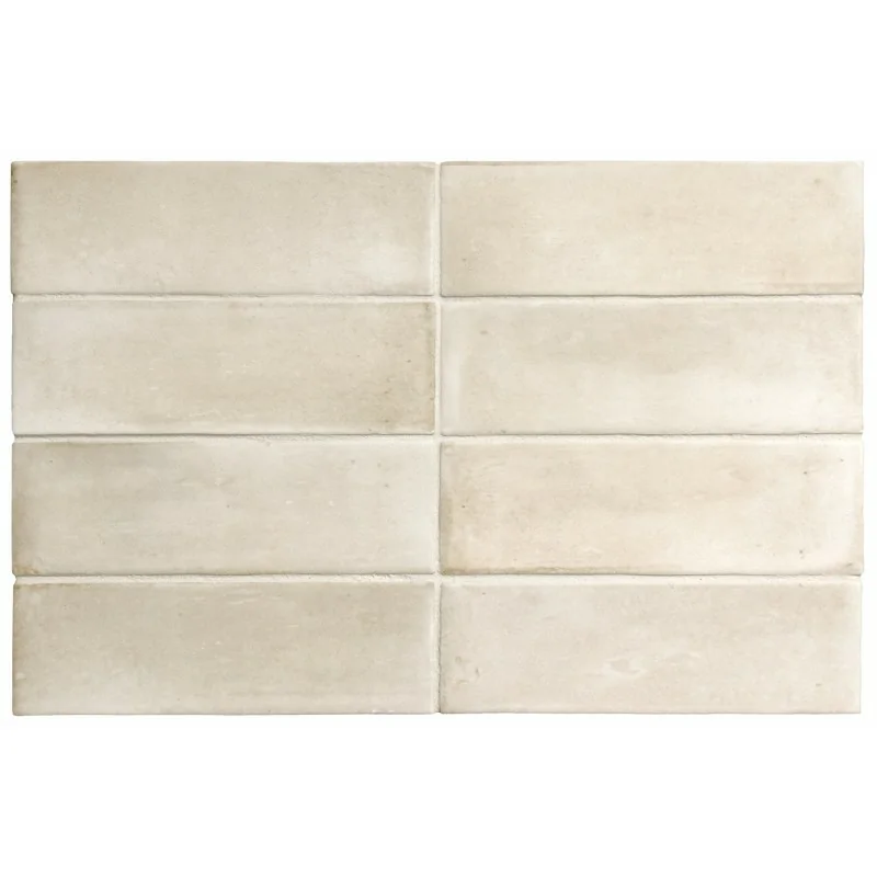 Sklep płytki flizy EQUIPE Coco Canvas Matt EQ 27977 Płytka Cegiełka Matowa 5x15