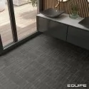 Sklep flizy Płytki cegiełki EQUIPE Coco Black Hat Matt EQ 27982 Płytka Cegiełka Matowa 5x15 czarny mat