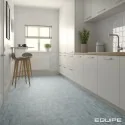 Sklep Płytki Flizy Cegiełki EQUIPE Coco Blue Grass Matt EQ 27979 Płytka Cegiełka Matowa 5x15 niebieska matowa