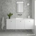 Sklep Płytki Flizy Szare cegiełki EQUIPE Coco Amber Grey Matt EQ 27981 Płytka Cegiełka Matowa 5x15 szara