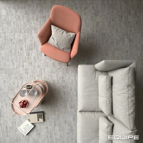 Sklep Płytki Flizy Szare cegiełki EQUIPE Coco Amber Grey Matt EQ 27981 Płytka Cegiełka Matowa 5x15 szara