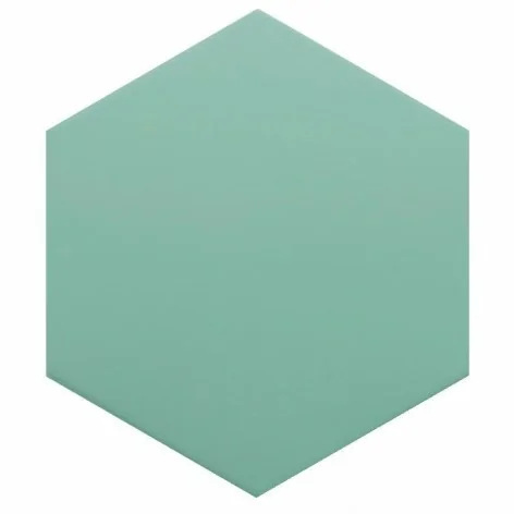 8435081406496 sklep płytki flizy EQUIPE Coimbra Jade EQ 30633 Płytka Heksagonalna Mat. 17,5x20 G1