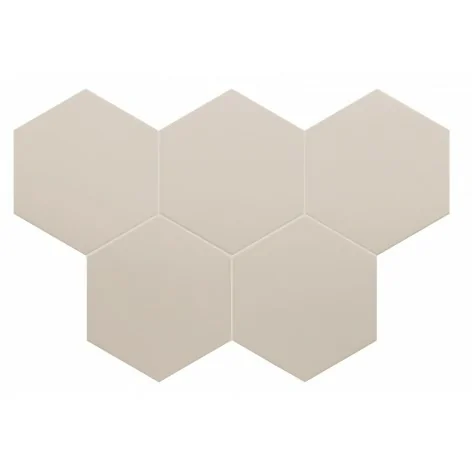 8435081406502 sklep płytki flizy EQUIPE Coimbra Taupe EQ 30634 Płytka Heksagonalna Mat. 17,5x20