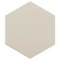 8435081406502 sklep płytki flizy EQUIPE Coimbra Taupe EQ 30634 Płytka Heksagonalna Mat. 17,5x20