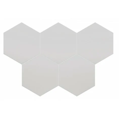 8435081406489 sklep płytki flizy EQUIPE Coimbra Oxford Gray EQ 30632 Płytka Heksagonalna Mat. 17,5x20