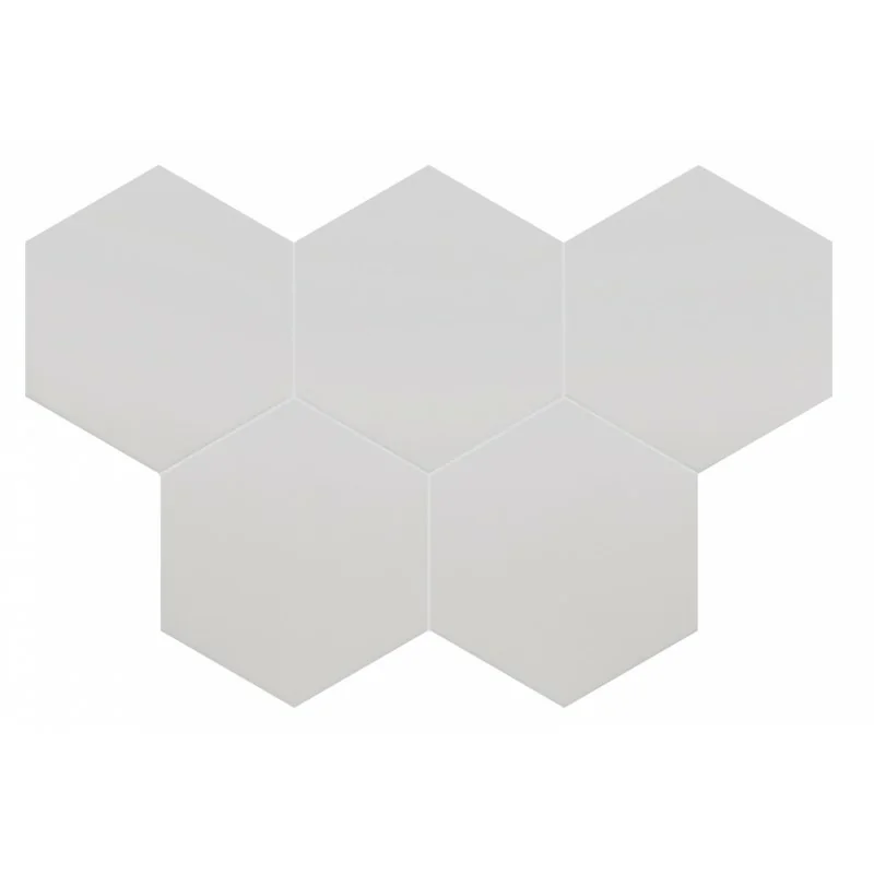 8435081406489 sklep płytki flizy EQUIPE Coimbra Oxford Gray EQ 30632 Płytka Heksagonalna Mat. 17,5x20