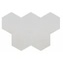 8435081406489 sklep płytki flizy EQUIPE Coimbra Oxford Gray EQ 30632 Płytka Heksagonalna Mat. 17,5x20