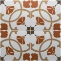 8435081407486 Sklep płytki flizy EQUIPE Rivoli Austin EQ 30731 Płytka Patchwork Dekor Mat. 20x20