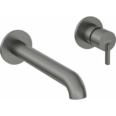5907650818250 DEANTE Silia Bateria Umywalkowa Podtynkowa Titanium BQS_D54L