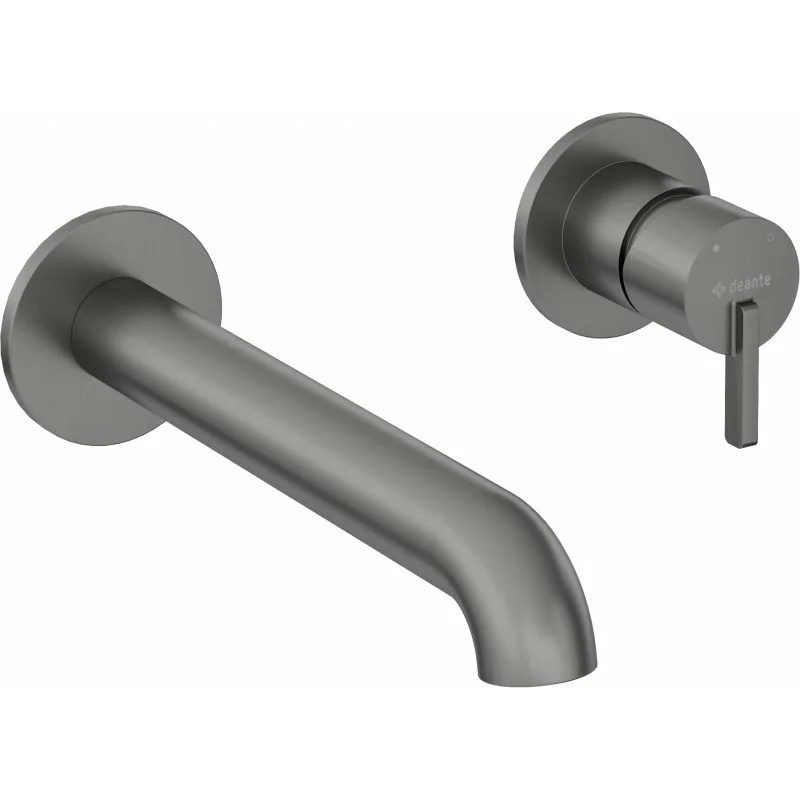 5907650818250 DEANTE Silia Bateria Umywalkowa Podtynkowa Titanium BQS_D54L