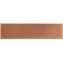 8435404950453 EQUIPE Argile Cotto EQ 27564 Płytka Uniwersalna Cegiełka Matowa 6x24,6 czerwona cegiełka cegła