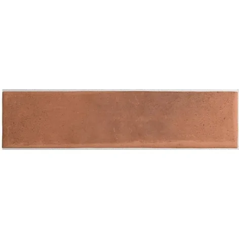 8435404950453 EQUIPE Argile Cotto EQ 27564 Płytka Uniwersalna Cegiełka Matowa 6x24,6 czerwona cegiełka cegła