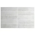 8435404950484 sklep płytki flizy EQUIPE Argile Ice EQ 27567 Płytka Uniwersalna Cegiełka Matowa 6x24,6 szara cegiełka