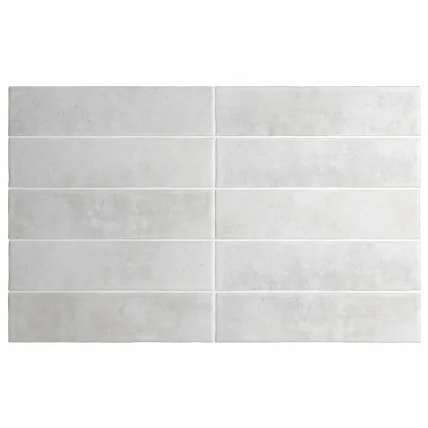 8435404950484 sklep płytki flizy EQUIPE Argile Ice EQ 27567 Płytka Uniwersalna Cegiełka Matowa 6x24,6 szara cegiełka