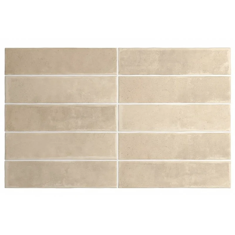 8435404950507 sklep płytki EQUIPE Argile Siena EQ 27569 Płytka Uniwersalna Cegiełka Matowa 6x24,6