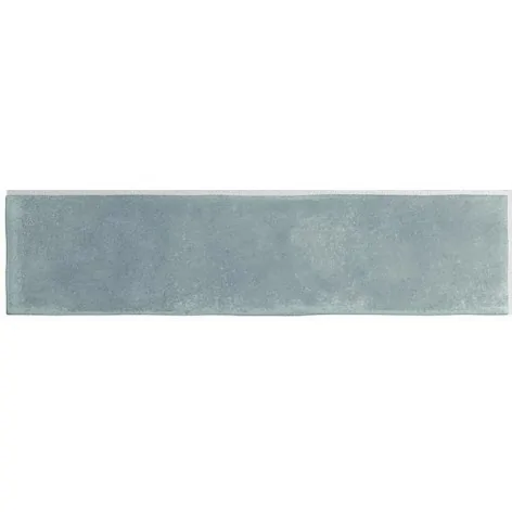 8435404950514 sklep płytki EQUIPE Argile Sky EQ 27570 Płytka Uniwersalna Cegiełka Matowa 6x24,6 niebieska