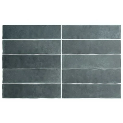 8435404950477 sklep płytki EQUIPE Argile Glacier EQ 27566 Płytka Uniwersalna Cegiełka Matowa 6x24,6
