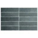 8435404950477 sklep płytki EQUIPE Argile Glacier EQ 27566 Płytka Uniwersalna Cegiełka Matowa 6x24,6