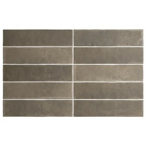 8435404950439 sklep płytki flizy EQUIPE Argile Cacao EQ 27562 Płytka Uniwersalna Cegiełka Matowa 6x24,6