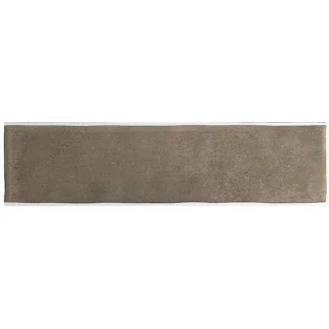 8435404950439 sklep płytki flizy EQUIPE Argile Cacao EQ 27562 Płytka Uniwersalna Cegiełka Matowa 6x24,6