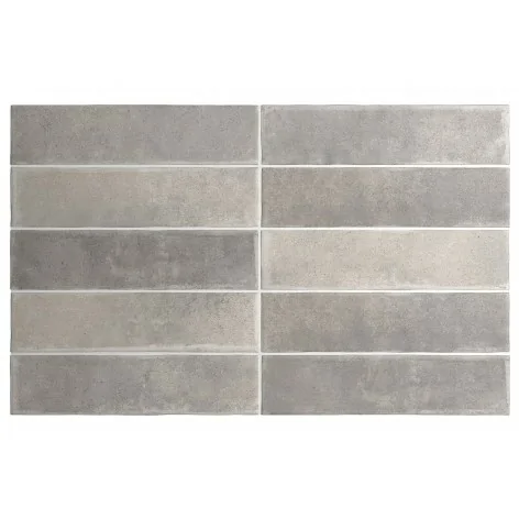 8435404950446 sklep płytki flizy EQUIPE Argile Concrete EQ 27563 Płytka Uniwersalna Cegiełka Matowa 6x24,6