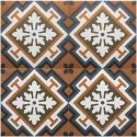 8435081407479 sklep płytki flizy EQUIPE Rivoli Chelsea EQ 30730 Płytka Patchwork Dekor Mat. 20x20
