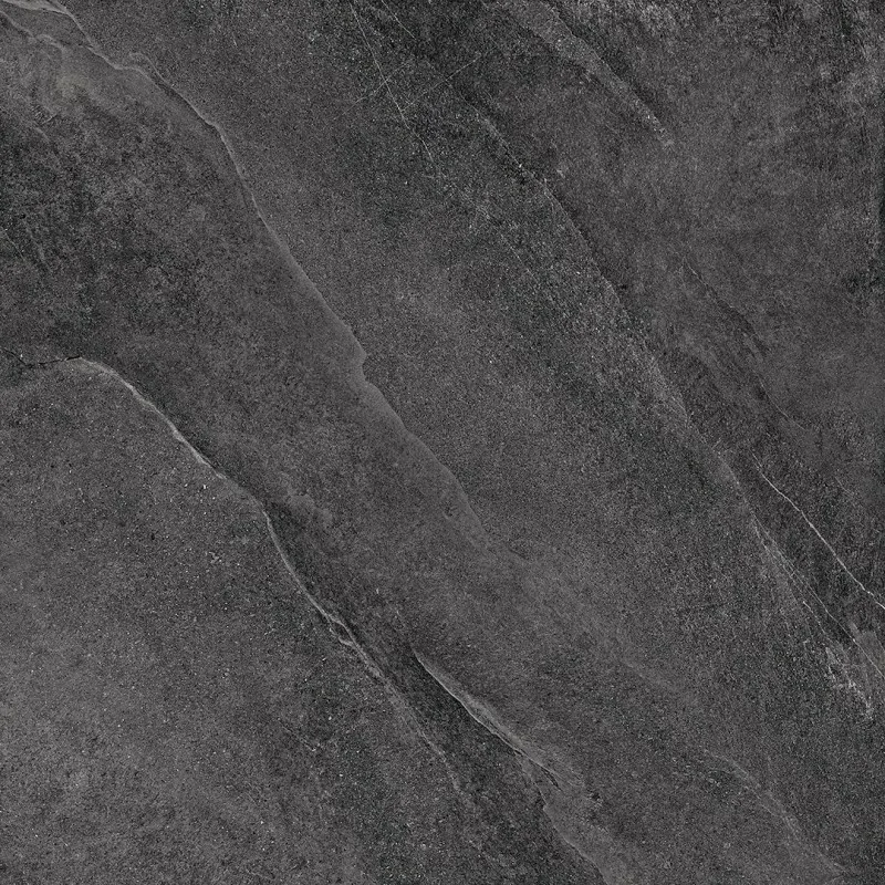 8052141952870 Sklep Płytki Flizy Terakota CERAMICHE ITALIANE Alpen Slate Dark Gres Szkl. Rekt. Mat. 60x60 G1