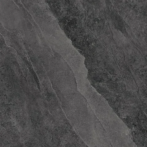 8052141952870 Sklep Płytki Flizy Terakota CERAMICHE ITALIANE Alpen Slate Dark Gres Szkl. Rekt. Mat. 60x60 G1