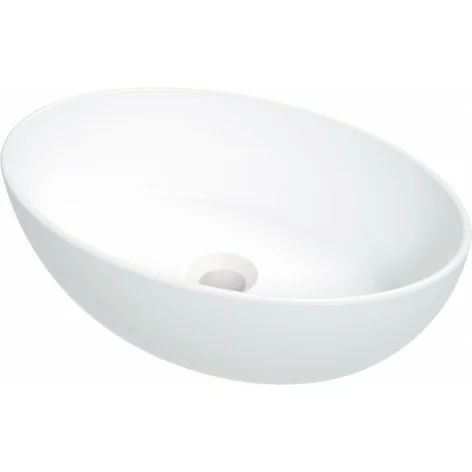CGA 6U4S 5907650862598 DEANTE Alpina Umywalka Ceramiczna Nablatowa Biała CGA_6U4S