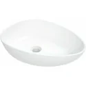 CGA 6U5S 5907650862581 DEANTE Alpina Umywalka Ceramiczna Nablatowa Biała CGA_6U5S