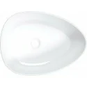 CGA 6U5S 5907650862581 DEANTE Alpina Umywalka Ceramiczna Nablatowa Biała CGA_6U5S