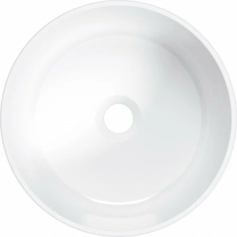 CGN 6U33 5907650862659 DEANTE Arnika Umywalka Ceramiczna Nablatowa Biała CGN_6U33
