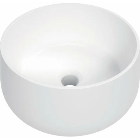 CGN 6U33 5907650862659 DEANTE Arnika Umywalka Ceramiczna Nablatowa Biała CGN_6U33