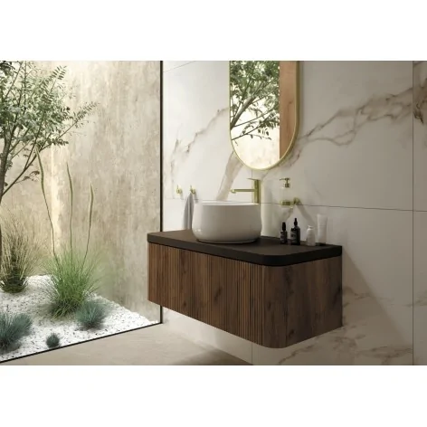 CGN 6U33 5907650862659 DEANTE Arnika Umywalka Ceramiczna Nablatowa Biała CGN_6U33