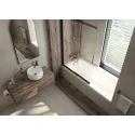 CGN 6U33 5907650862659 DEANTE Arnika Umywalka Ceramiczna Nablatowa Biała CGN_6U33