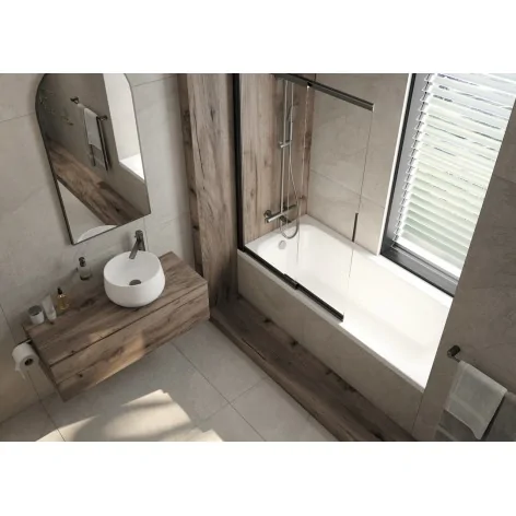 CGN 6U33 5907650862659 DEANTE Arnika Umywalka Ceramiczna Nablatowa Biała CGN_6U33