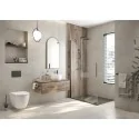 CGN 6U33 5907650862659 DEANTE Arnika Umywalka Ceramiczna Nablatowa Biała CGN_6U33