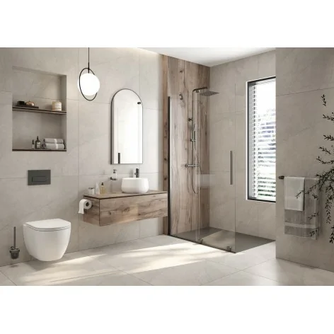 CGN 6U33 5907650862659 DEANTE Arnika Umywalka Ceramiczna Nablatowa Biała CGN_6U33
