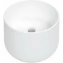 CGN 6U32 5907650862734 DEANTE Arnika Umywalka Ceramiczna Nablatowa Biała CGN_6U32