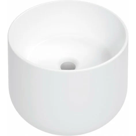 CGN 6U32 5907650862734 DEANTE Arnika Umywalka Ceramiczna Nablatowa Biała CGN_6U32