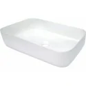 CDY 6U5S 5907650813170 DEANTE Hiacynt New Umywalka Ceramiczna Nablatowa Biała CDY_6U5S