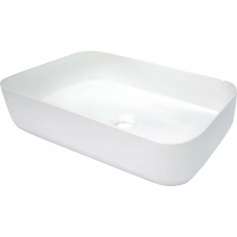 CDY 6U5S 5907650813170 DEANTE Hiacynt New Umywalka Ceramiczna Nablatowa Biała CDY_6U5S