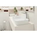 CDY 6U5S 5907650813170 DEANTE Hiacynt New Umywalka Ceramiczna Nablatowa Biała CDY_6U5S