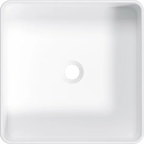 CGS 6U4S 5907650862673 DEANTE Square Umywalka ceramiczna nablatowa Biała CGS_6U4S