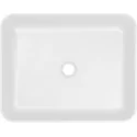 CQT AU5S 5907650866473 DEANTE Temisto Umywalka Granitowa Nablatowa Alabaster CQT_AU5S