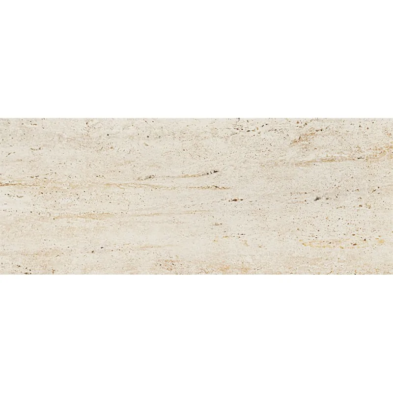 5900199210158 TUBĄDZIN Tissue Ivory Płytka Ścienna Rekt. Mat. 29,8x74,8 30x75 imitacja kamienia PS-01-288-0298-0748-1-001