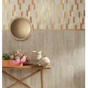 5900199210189 sklep płytki TUBĄDZIN Tissue Beige Płytka Ścienna Rekt. Mat. 29,8x74,8 30x75 PS-01-288-0298-0748-1-004