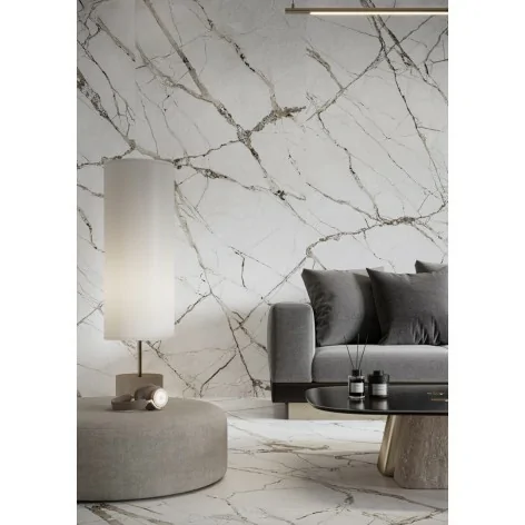 5903313338059 CERRAD Ovation Light Grey Gres Rekt. Mat. 119,7x59,7 120x60 60x120 120x120 imitacja kamienia