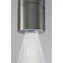 NQS D4XM 5907650818939 DEANTE Silia Deszczownica z Baterią Prysznicową Titanium NQS_D4XM