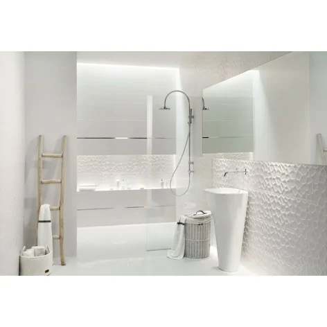 PS-01-156-0298-0598-1-023 TUBĄDZIN All in White 3 STR Płytka Ścienna Rekt. Mat. 29,8x59,8 30x60 5900199149571